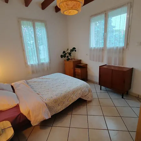 Chambre Sur Dans Maison Chez L'habitant * Bayona